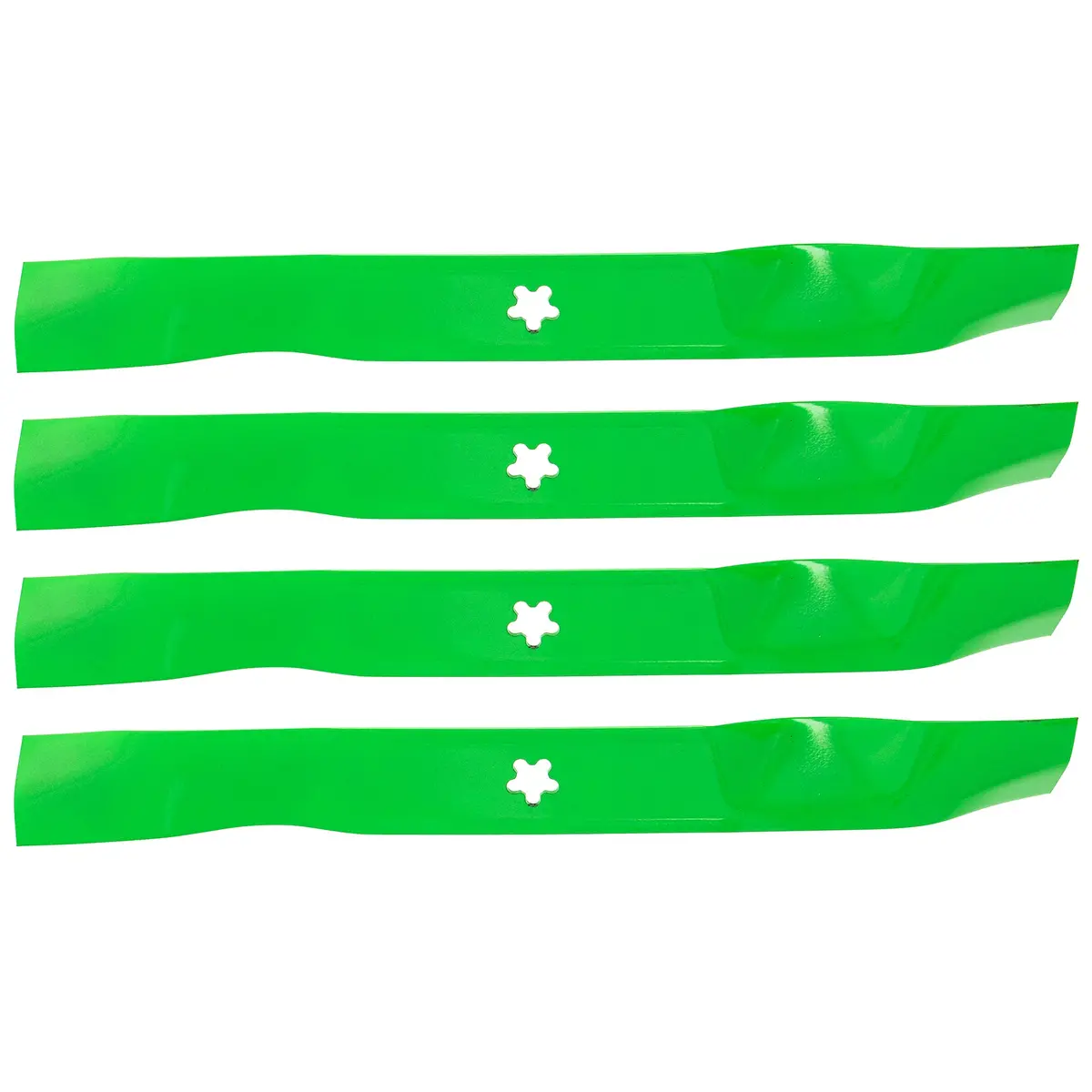 Lawnrazor Mulching Blade For Poulan Pro Husqvarna Poulan 134149 422719 139775 532134149 424752 24676 | 4-Pack 2
