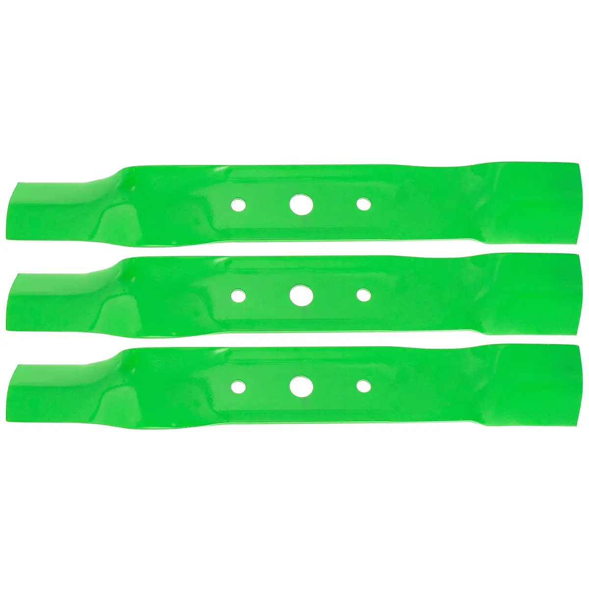 Lawnrazor Mulching Blade For Sabre Scotts John Deere Gx20250 Gy20568 Gx20819 | 3-Pack 2