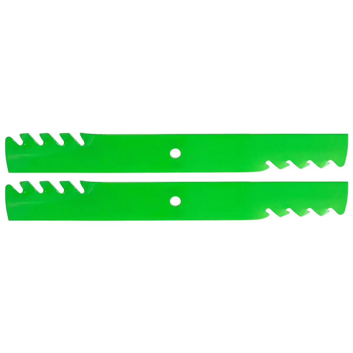 Lawnrazor Toothed Blade For Ferris Gravely Great Dane 1520842 5020842 1520842S 112111-03 Gdu10232 | 2-Pack 2