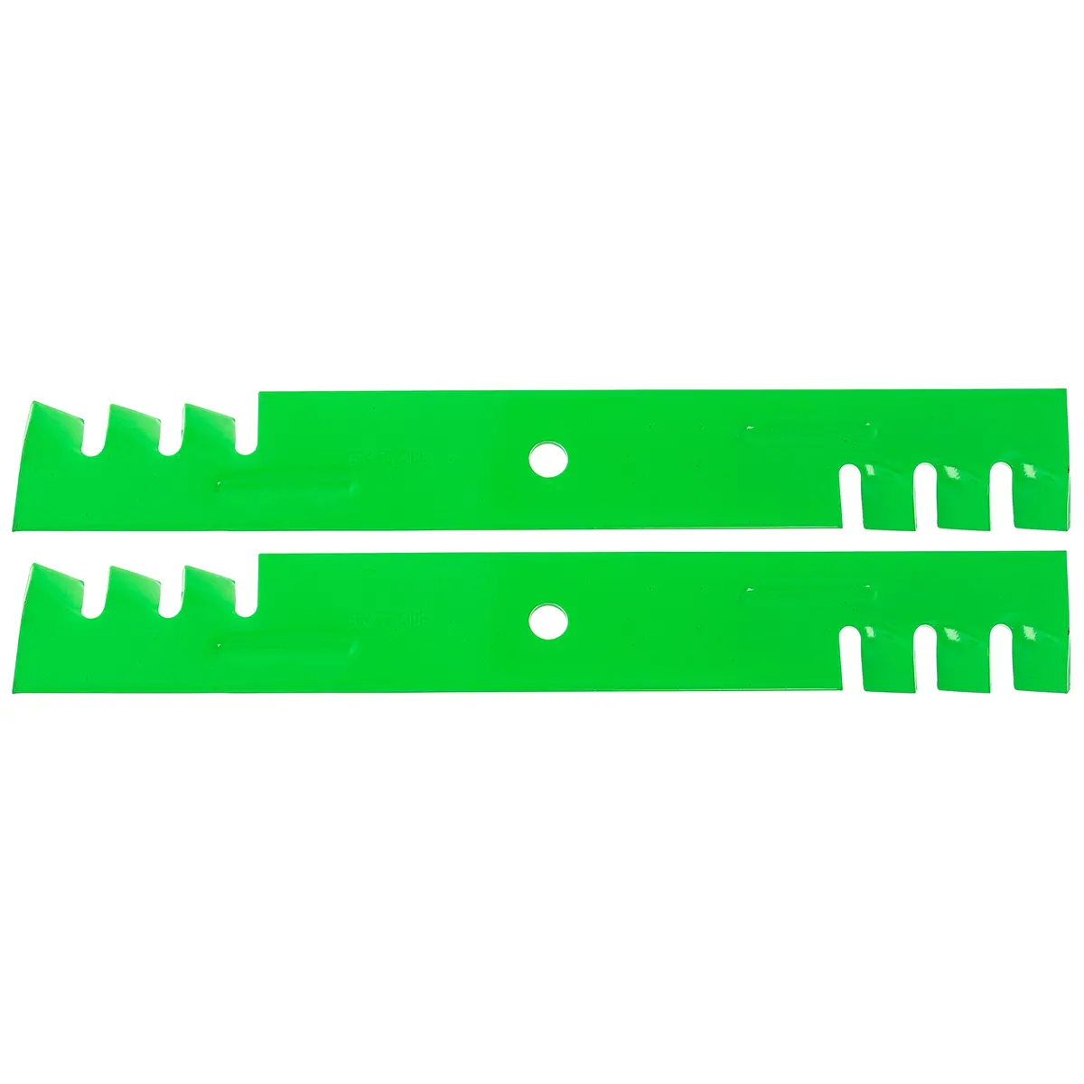 Lawnrazor Toothed Blade For Gravely Ariens Exmark 00450300 Gdu10231 03253800 04916400 038-0003-00 | 2-Pack 2