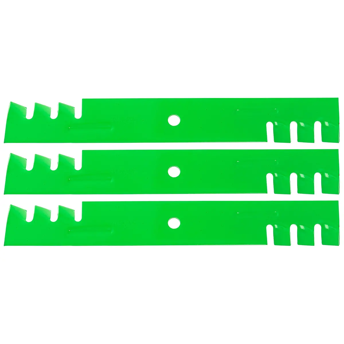 Lawnrazor Toothed Blade For Gravely Ariens Exmark 00450300 Gdu10231 03253800 04916400 038-0003-00 | 3-Pack 2