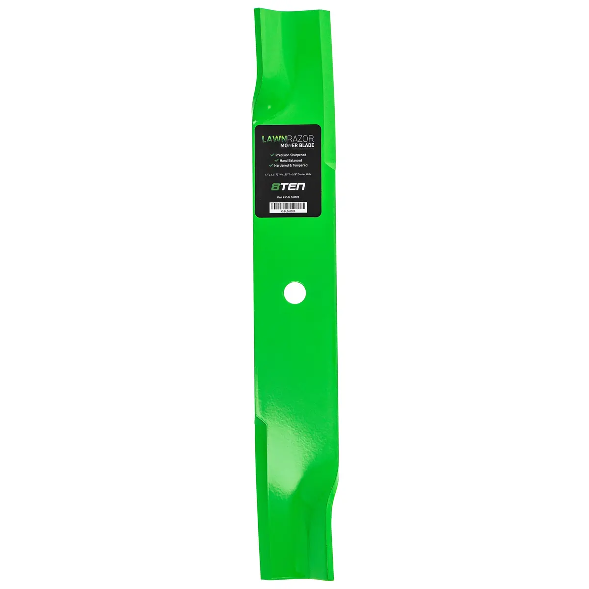 Lawnrazor High Lift Blade For Wheel Horse Dixie Chopper 30227-50 30227-50H 30227-50V 30227-H 113579 1