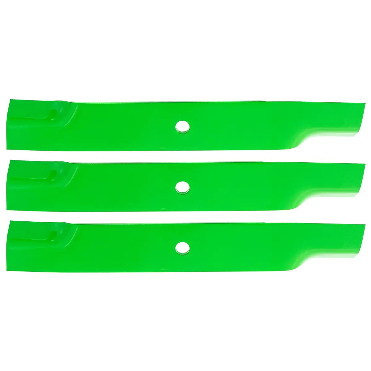 Lawnrazor High Lift Blade For Wheel Horse Dixie Chopper 30227-50 30227-50H 30227-50V 30227-H 113579 | 3-Pack 2