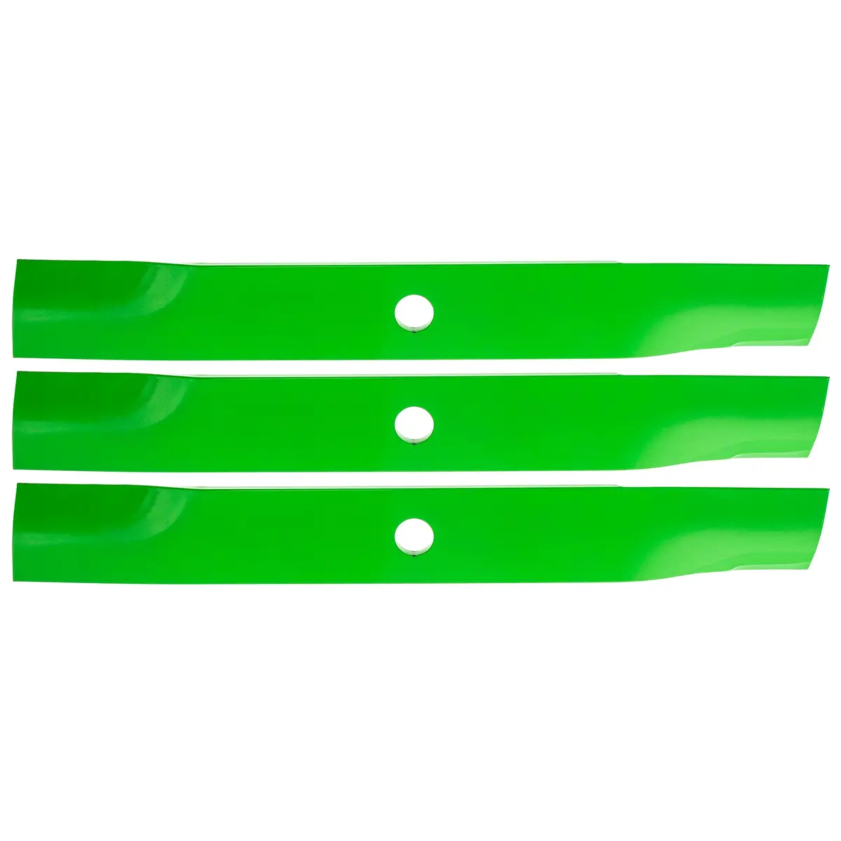 Lawnrazor High Lift Blade For John Deere M141785 Am100538 M87622 M74175 M126098 Am104586 | 3-Pack 2