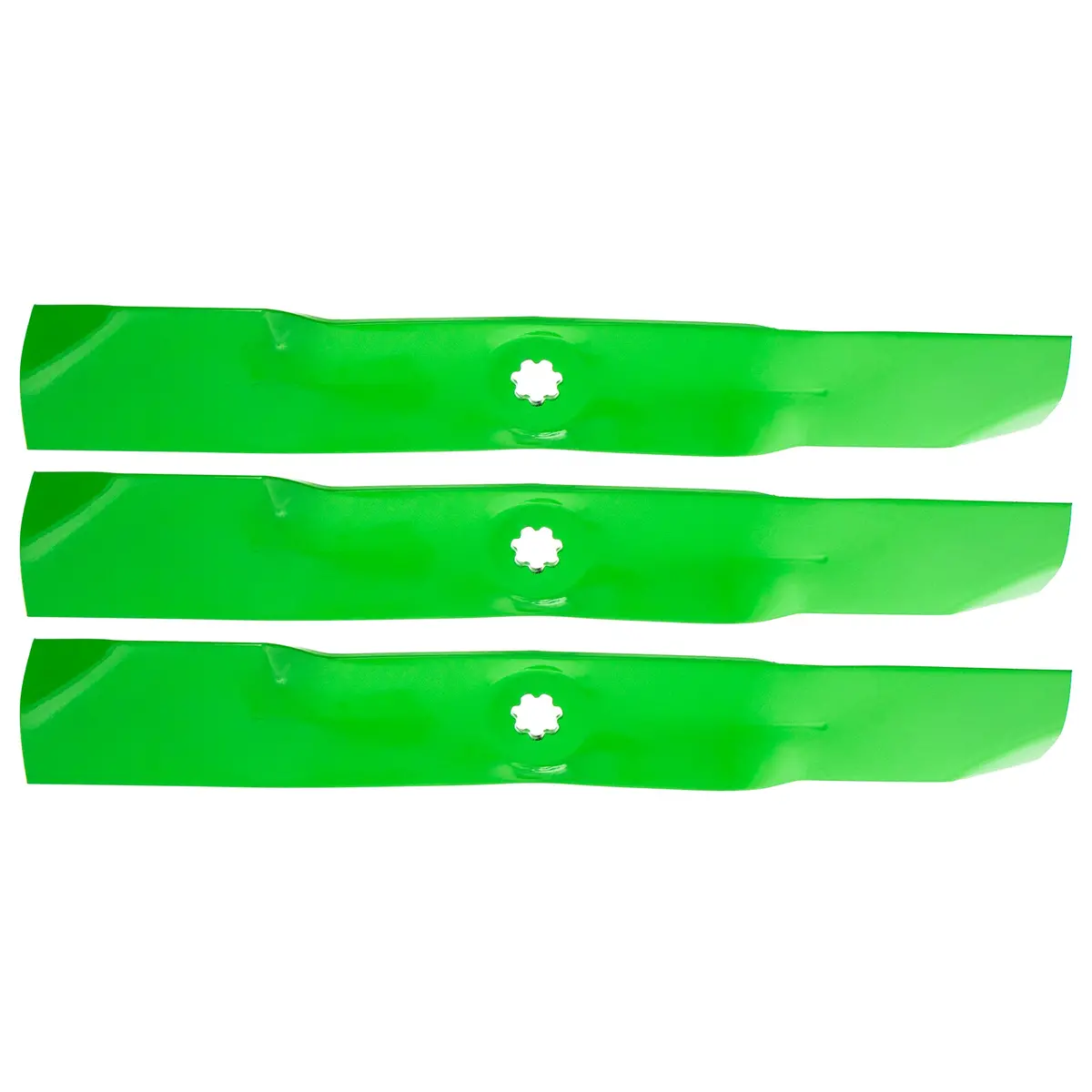 Lawnrazor Medium Lift Blade For John Deere Gx21380 Gy20684 Gy20679 Gy20686 Spm684375001 | 3-Pack 2