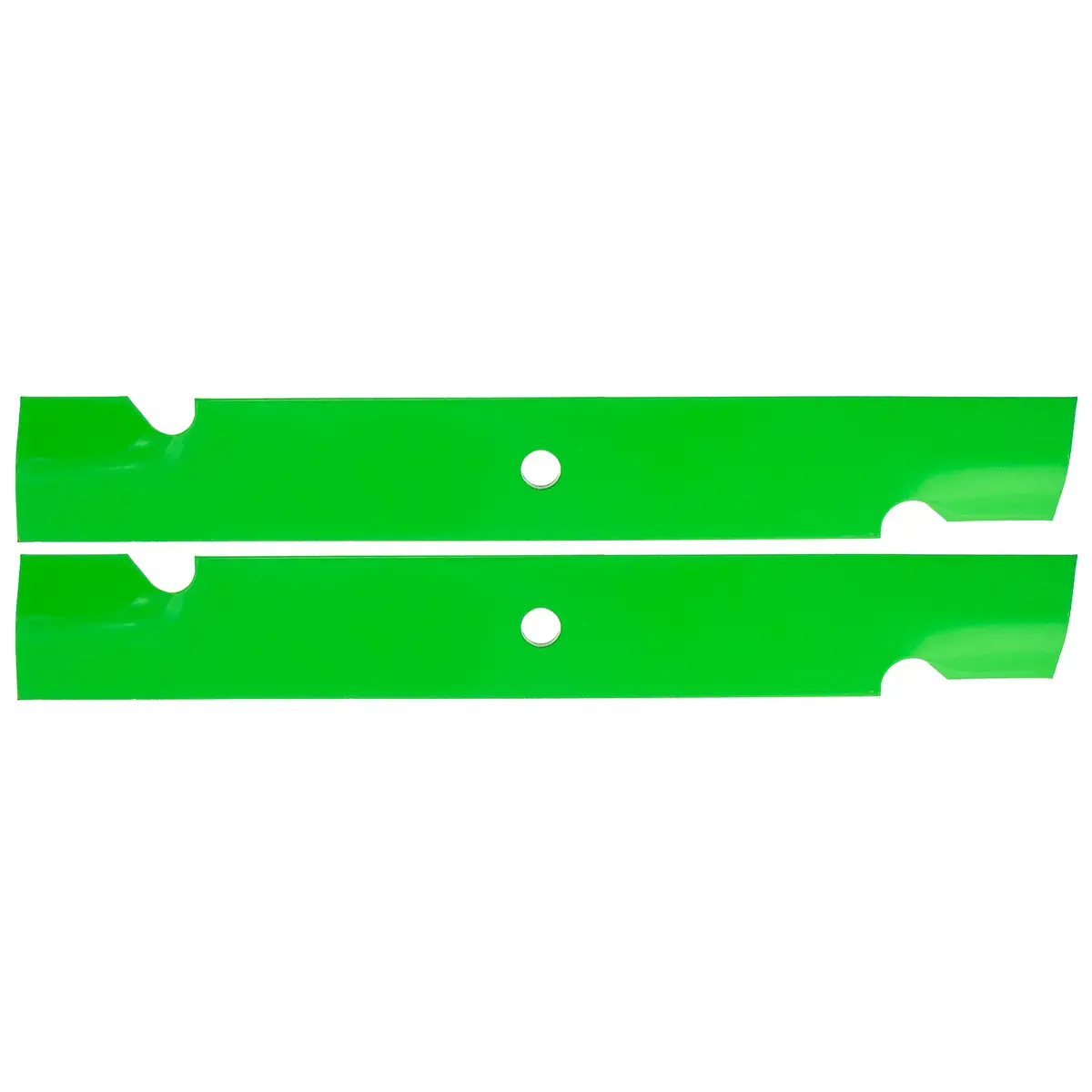 Lawnrazor Notched Medium Lift Blade For Husqvarna Toro Wm132022 112111-02 038-3000-00 32022A | 2-Pack 2