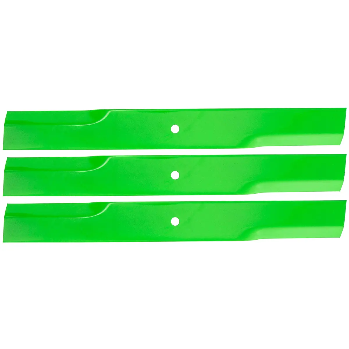 Lawnrazor High Lift Blade For Toro Troy-Bilt 44-6250 44-6250-03 108-1124 106-0629 94-019 | 3-Pack 2