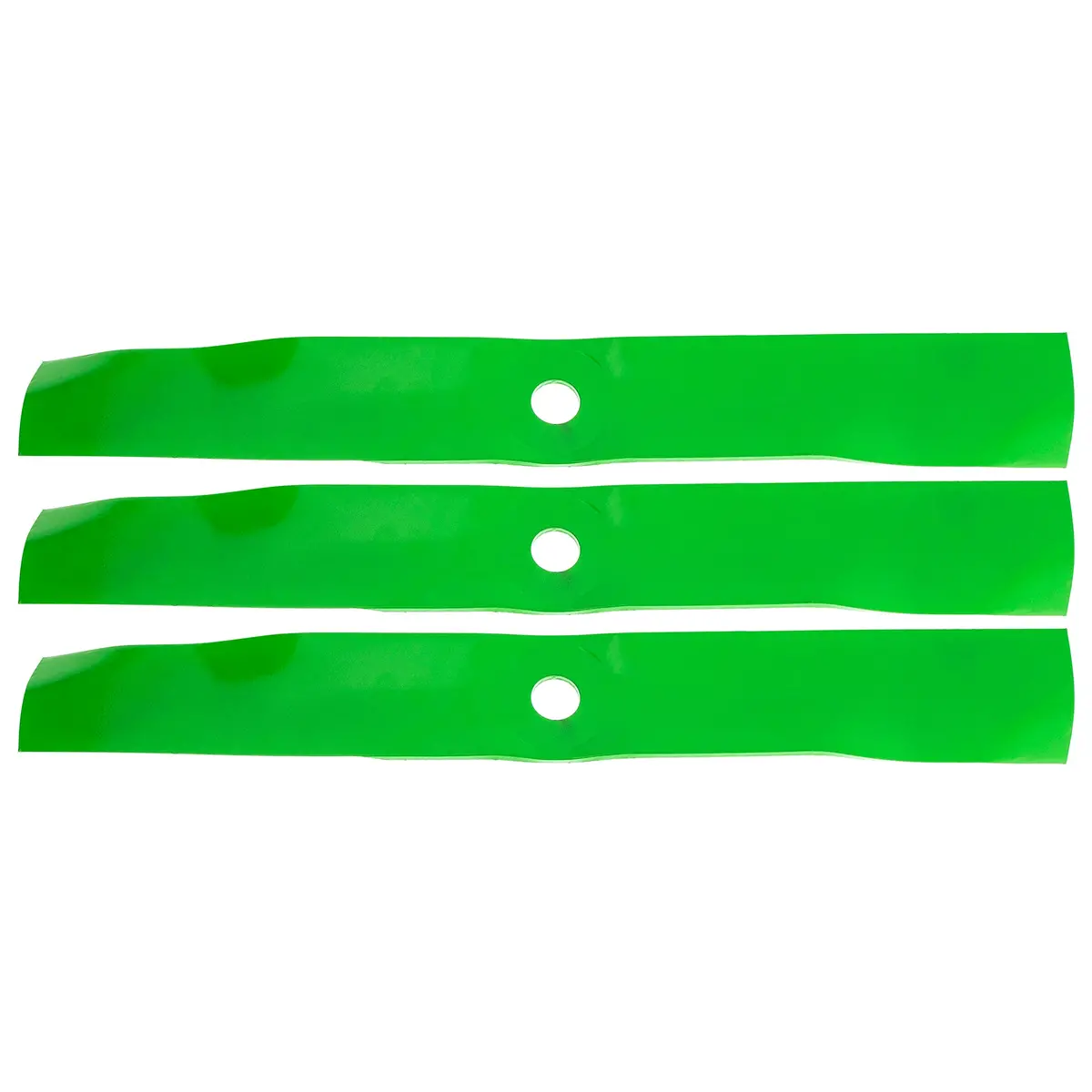 Lawnrazor Medium Lift Blade Set For John Deere Sabre Scotts M115496 Gy20569 M113518 M115329 M135590 | 3-Pack 2