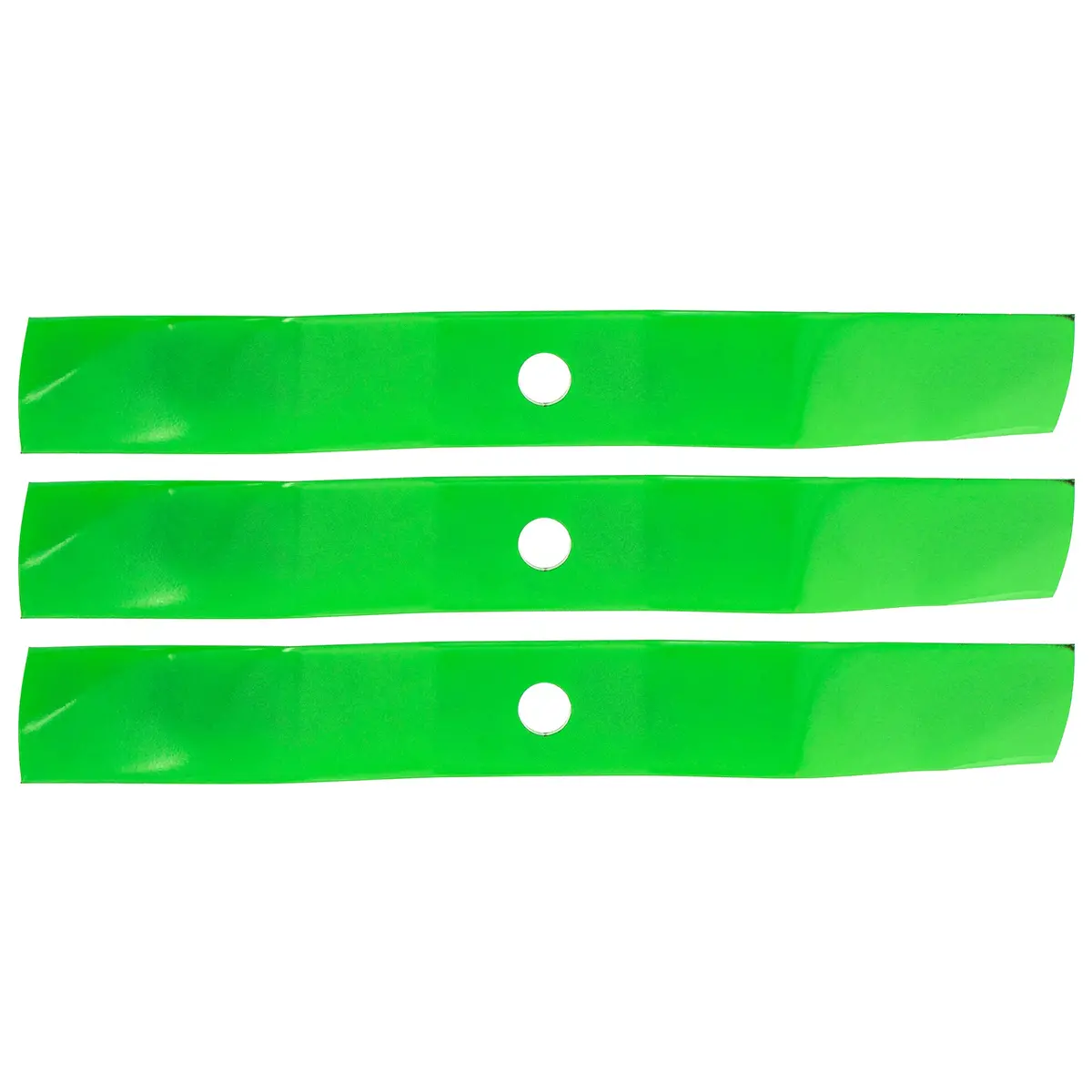 Lawnrazor Medium Lift Blade For John Deere M136195 Tcu30316 | 3-Pack 2