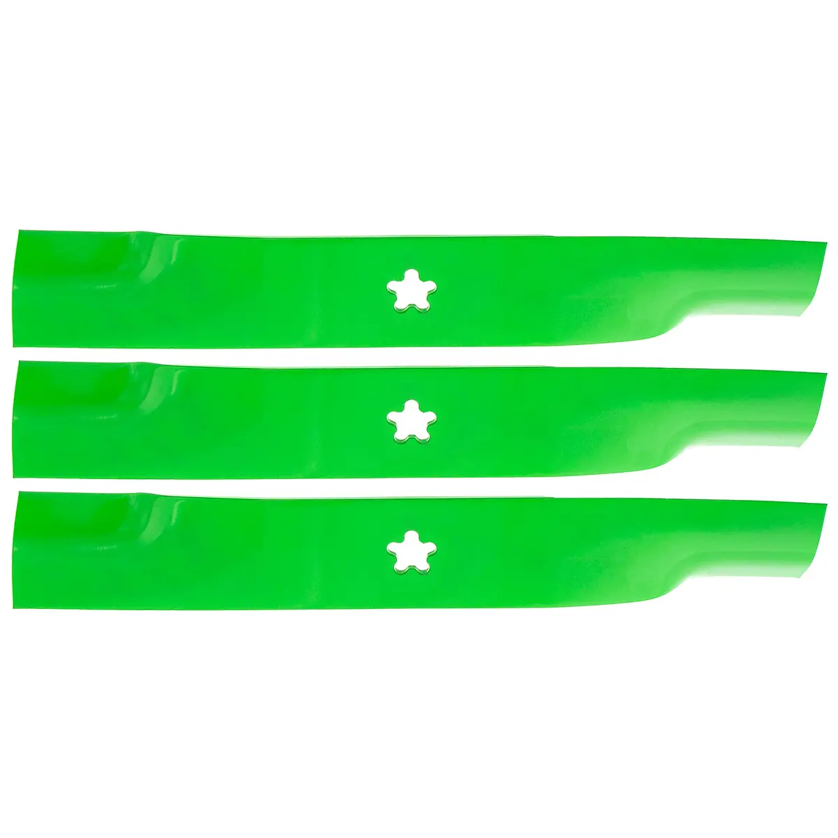 Lawnrazor Mulching Blade For Poulan Pro Husqvarna Statesman 173921 532173921 954633781 539110512 | 3-Pack 2