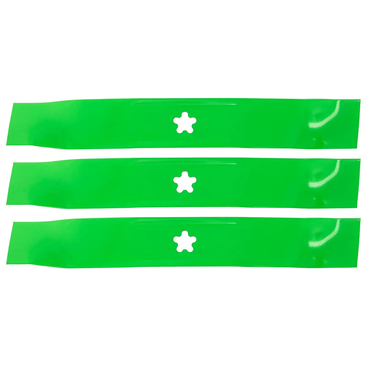 Lawnrazor Mower Blade Set 810-Cbl2251d For Husqvarna Poulan Pro Ayp 152443 176084 163819 145708 | 3-Pack 2