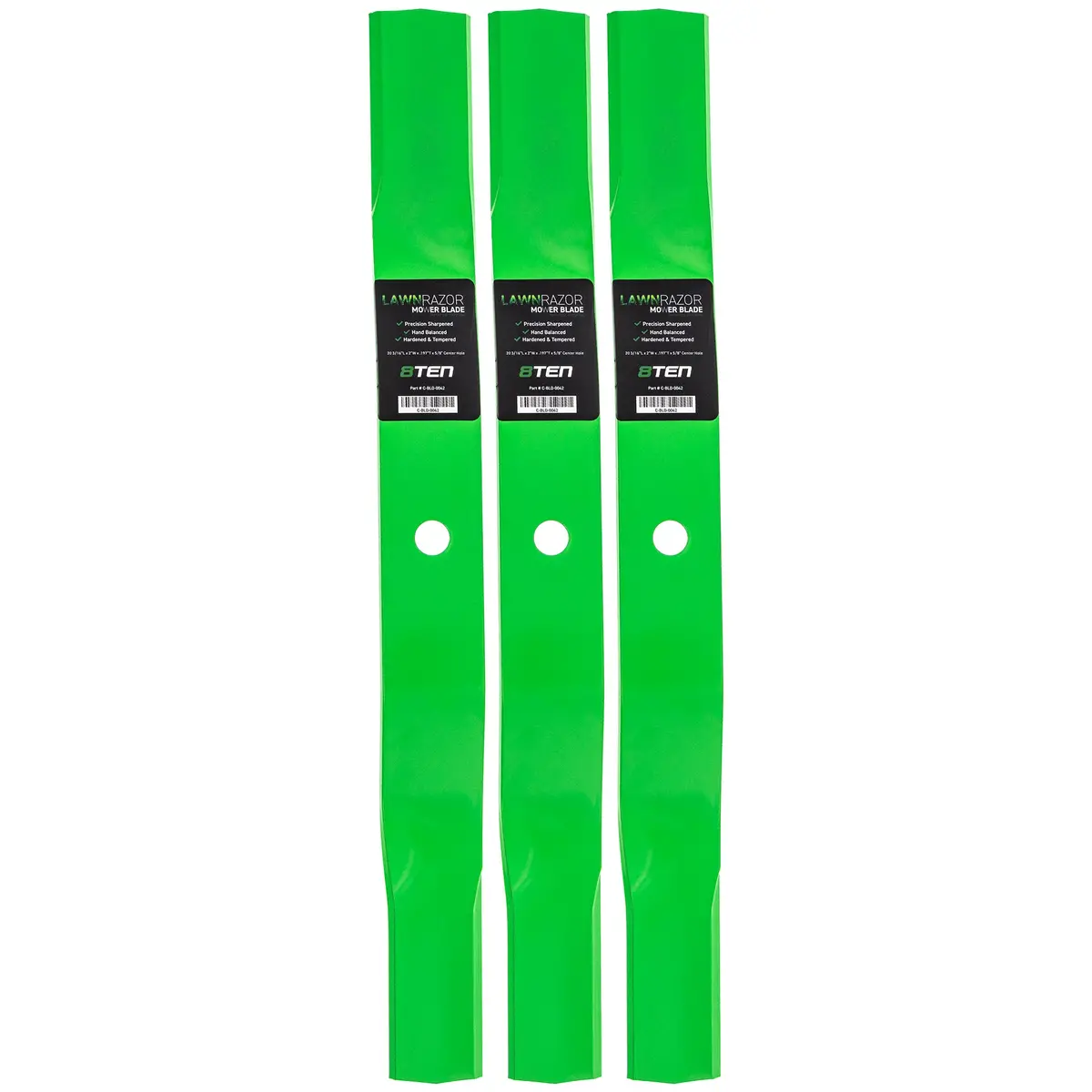 Lawnrazor Mulching Blade For 31359 23825 31359Kt 23825Kt | 3-Pack 1