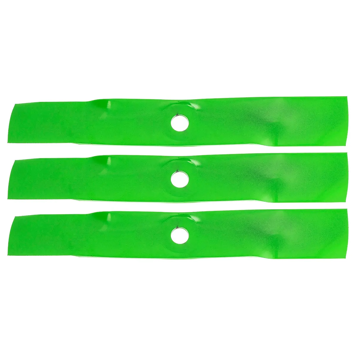 Lawnrazor High Lift Blade For John Deere Sabre Scotts M115495 M113517 M115328 M114581 690-120-0098 | 3-Pack 2
