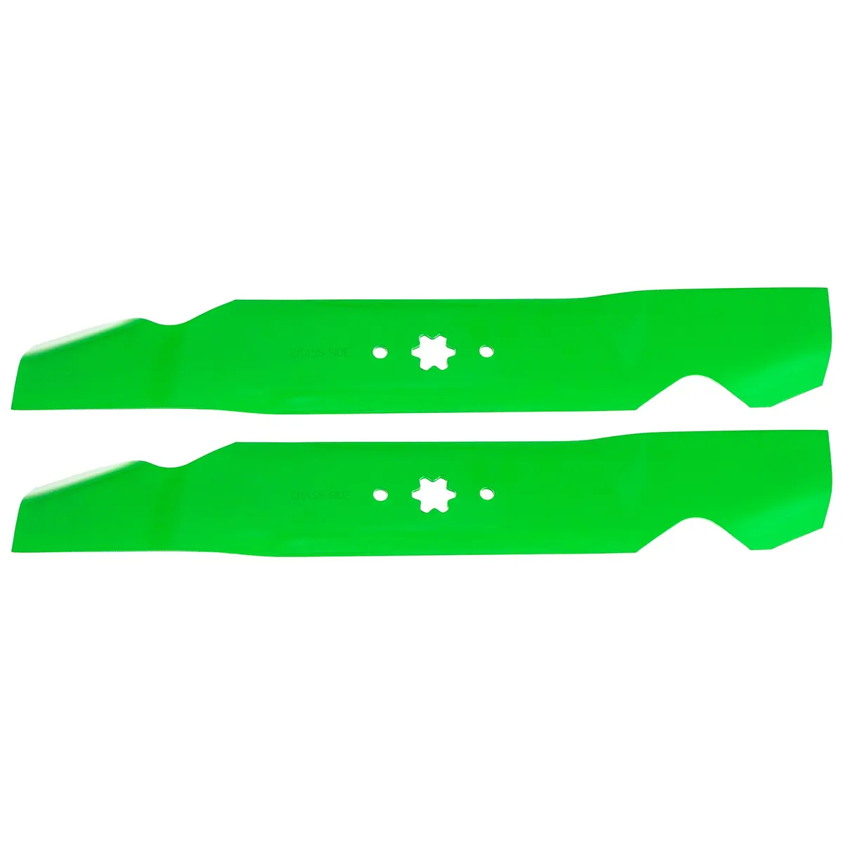Lawnrazor Mulching Blade For Huskee Columbia Bolens 742-0610 942-0610 942-0610A 742-0610A Gw-7420610 | 2-Pack 2