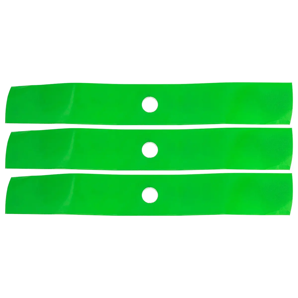 Lawnrazor Medium Lift Blade For John Deere M136194 | 3-Pack 2