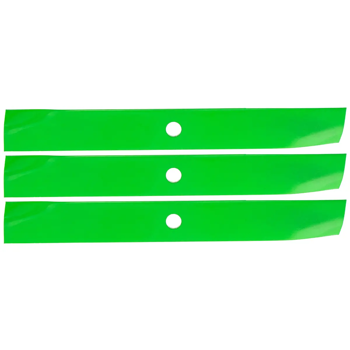 Lawnrazor High Lift Set Blade For John Deere Sabre M41967 Am31100 M124343 | 3-Pack 2