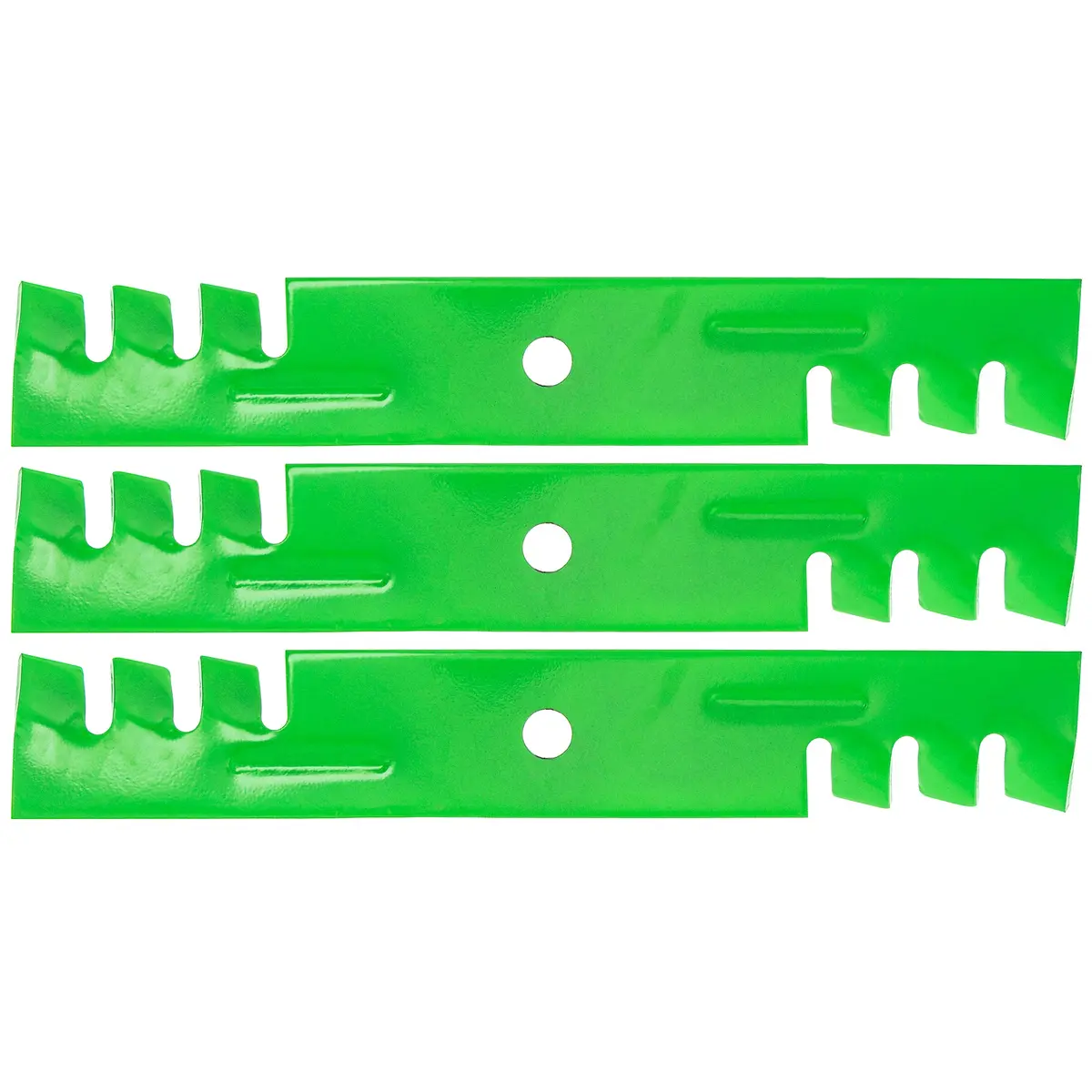 Lawnrazor Toothed Blade For John Deere Sabre M41967 Am31100 M124343 | 3-Pack 2