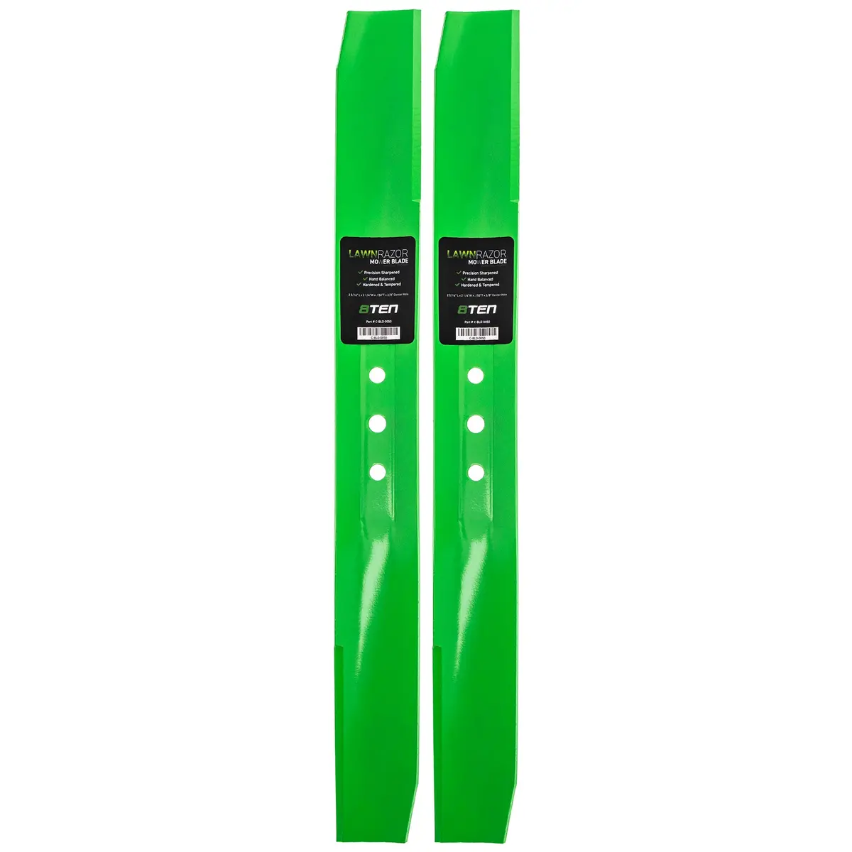 Lawnrazor Mulching Blade For Toro 131-4547-03 108-9764-03 104-8697-03 108-9764 108-9764-02P | 2-Pack 1