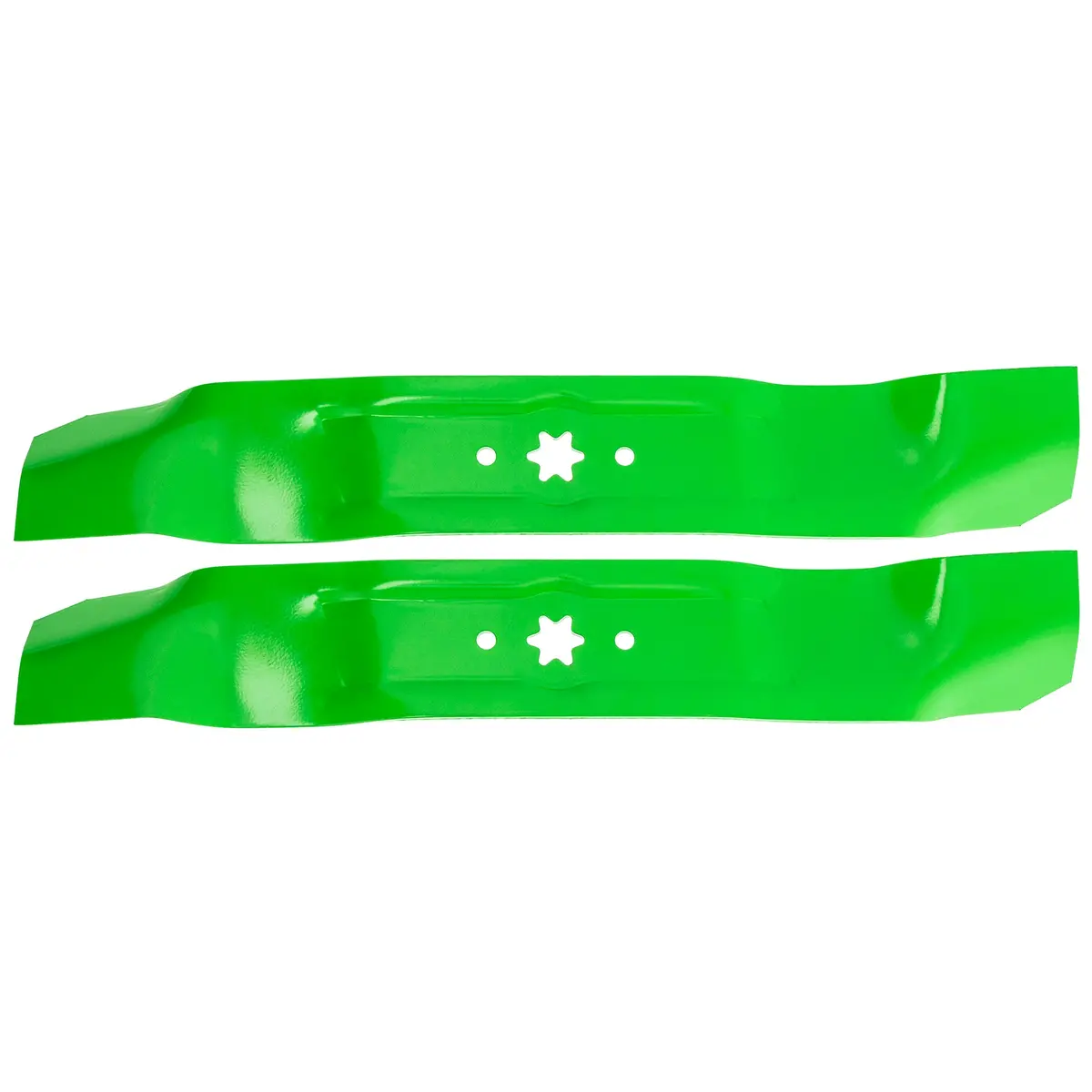 Lawnrazor Mulching Blade For Columbia Huskee Bolens 742-0610 942-0610 942-0610A 742-0610A Gw-7420610 | 2-Pack 2