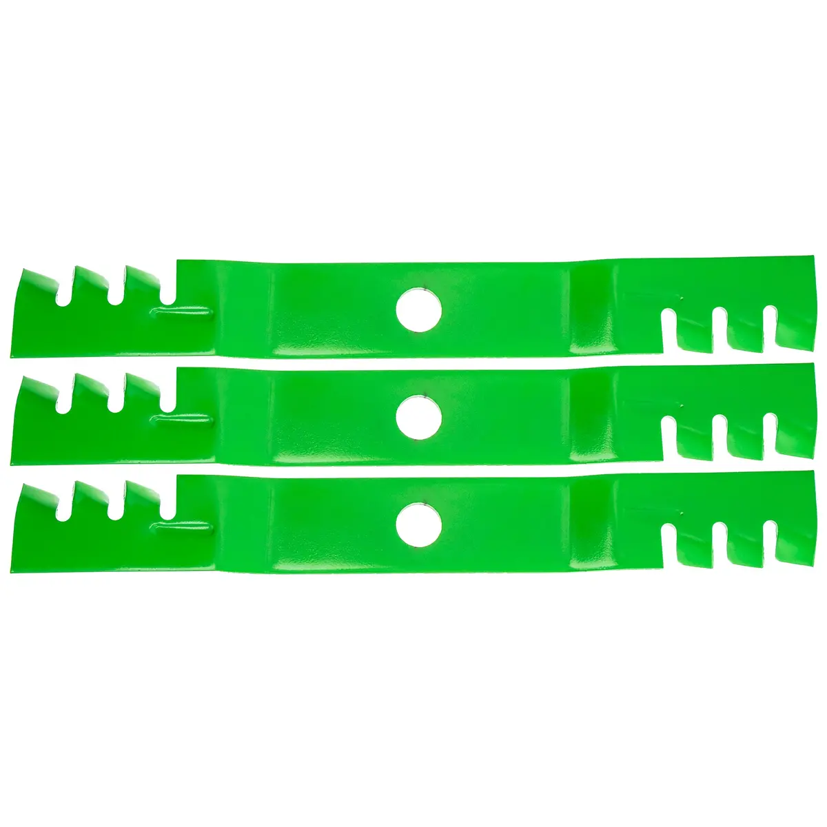 Lawnrazor Toothed Blade For Kubota 76539-34330 K5651-34340 70000-00602 70000-25001 | 3-Pack 2