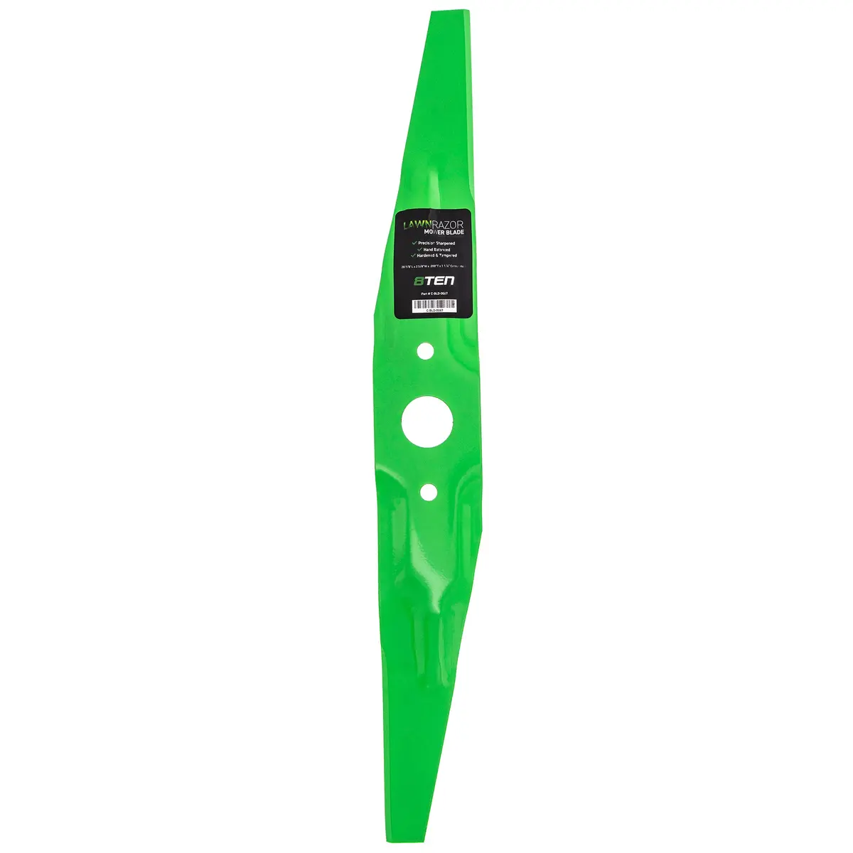 Lawnrazor Mulching Blade For Honda 72531-Vh7-000 72531-Ve2-020 08720-Ve2-000 08720-Vh7-000 1