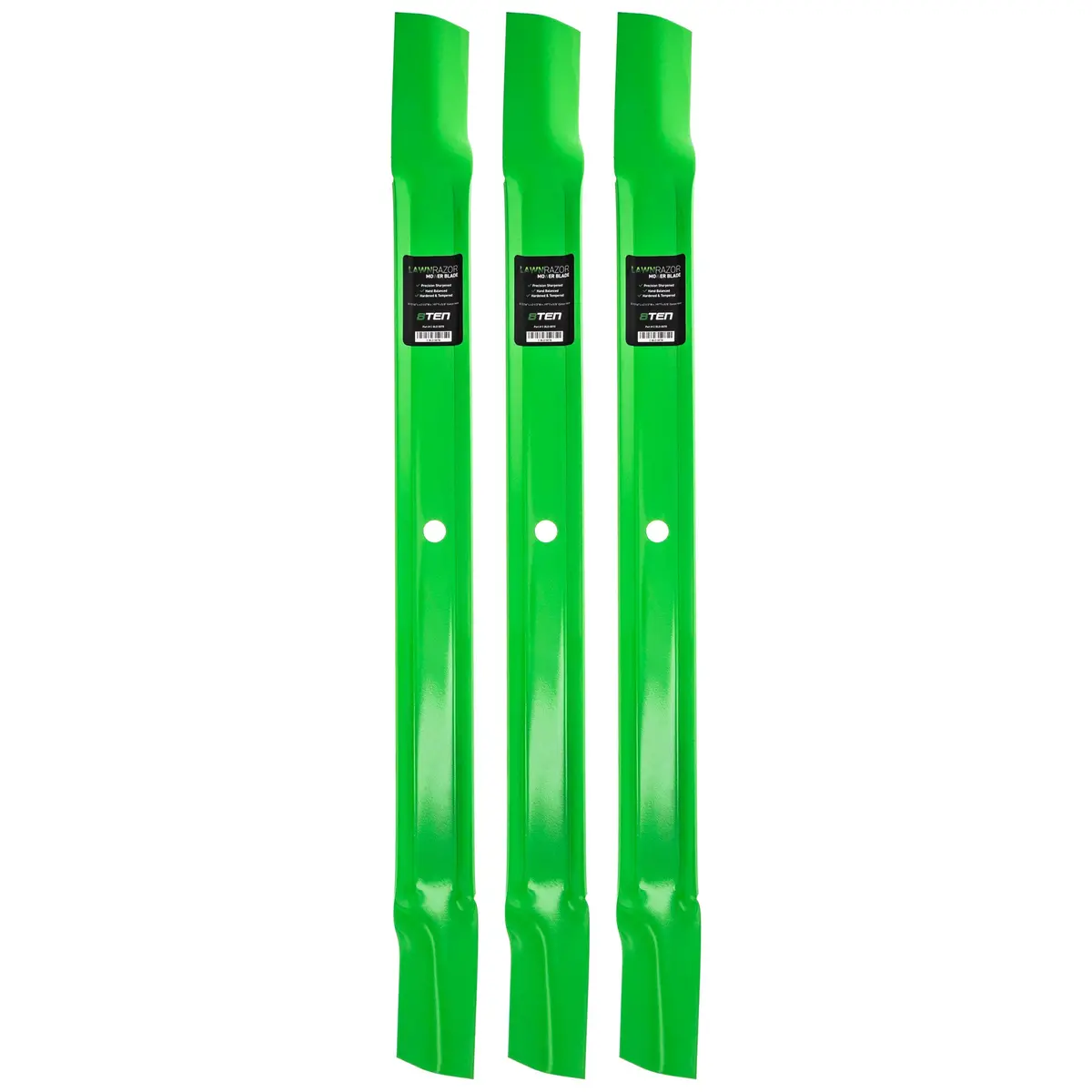 Lawnrazor Deck Mower Blade For Toro 80-4430-03 80-4430 33-4750-03 33-4750 28-7600 | 3-Pack 1