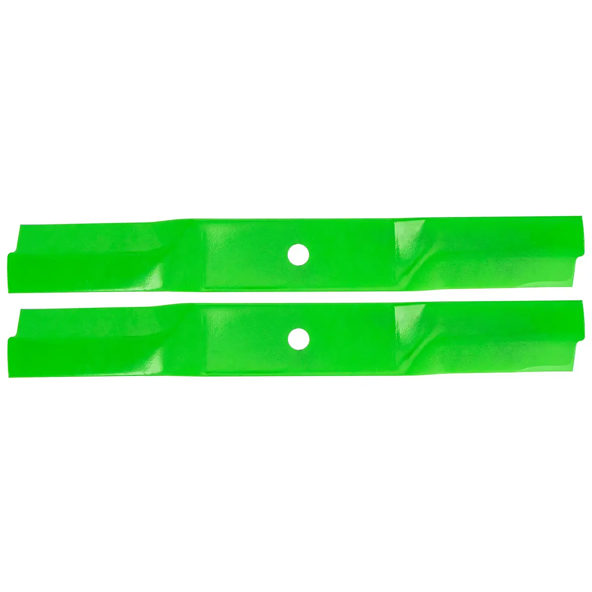 Lawnrazor Deck Low-Lift Blade Set For John Deere Am100946 M82408 M131157 Am121287 | 2-Pack 2