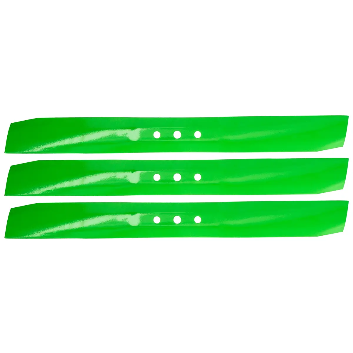 Lawnrazor High Lift Blade For Toro Hayter 108-3762-03 108-0954-03 93-4106-03 133-8183-03 133-8182-03 | 3-Pack 2