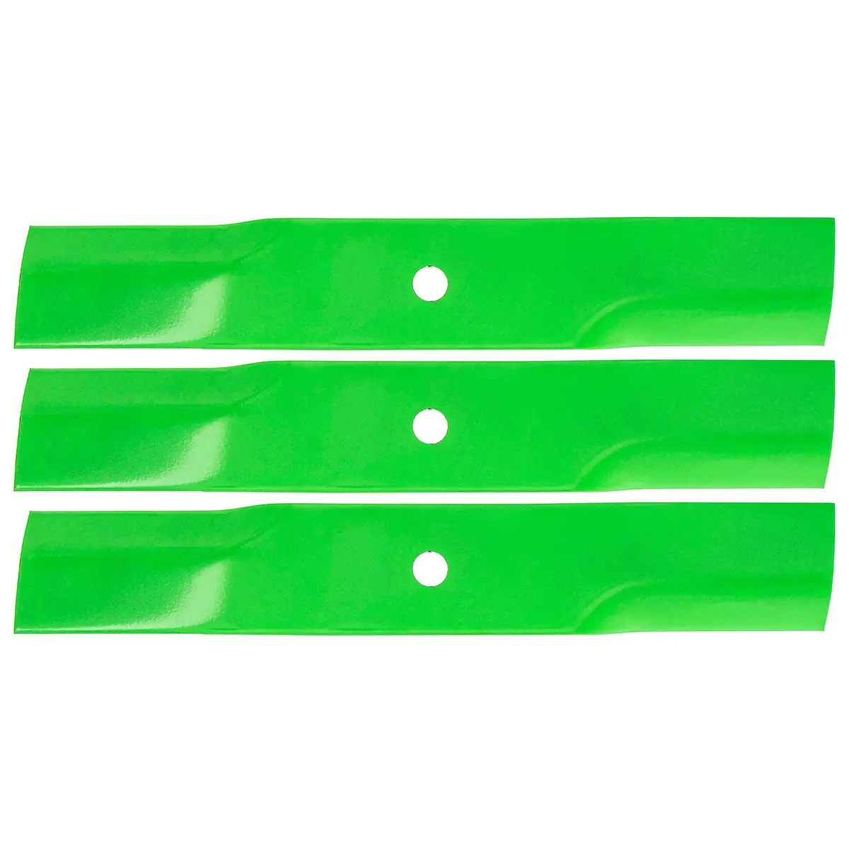 Lawnrazor Low-Lift Blade For Toro Wheel Horse 54-0010-03 54-0010 55-4940 92-7952-03 92-7952 | 3-Pack 2