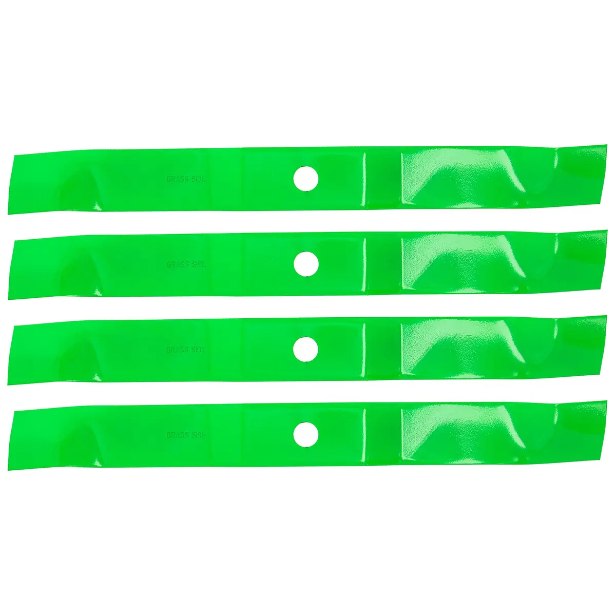 Lawnrazor Mulching Blade For Murray 095100E701 095100E701ma 399928 498148 95100E701 495100 2027 | 4-Pack 2