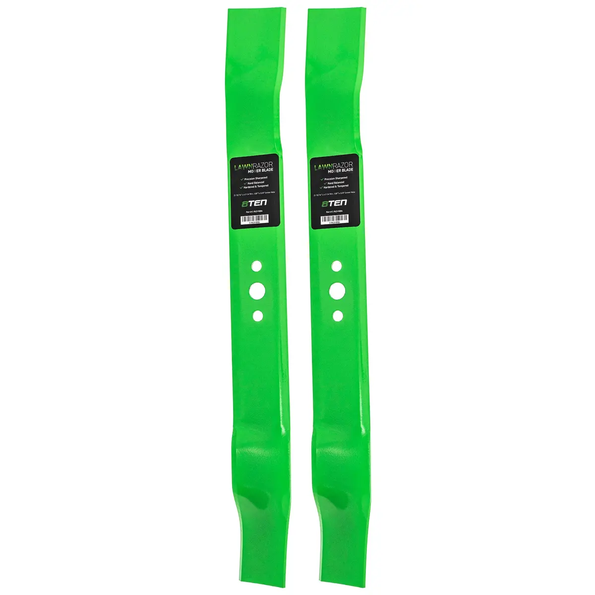 Lawnrazor Mulching Blade For Poulan Pro Ayp Husqvarna 406713 157101 141114 33256 532141114 192682 | 2-Pack 1