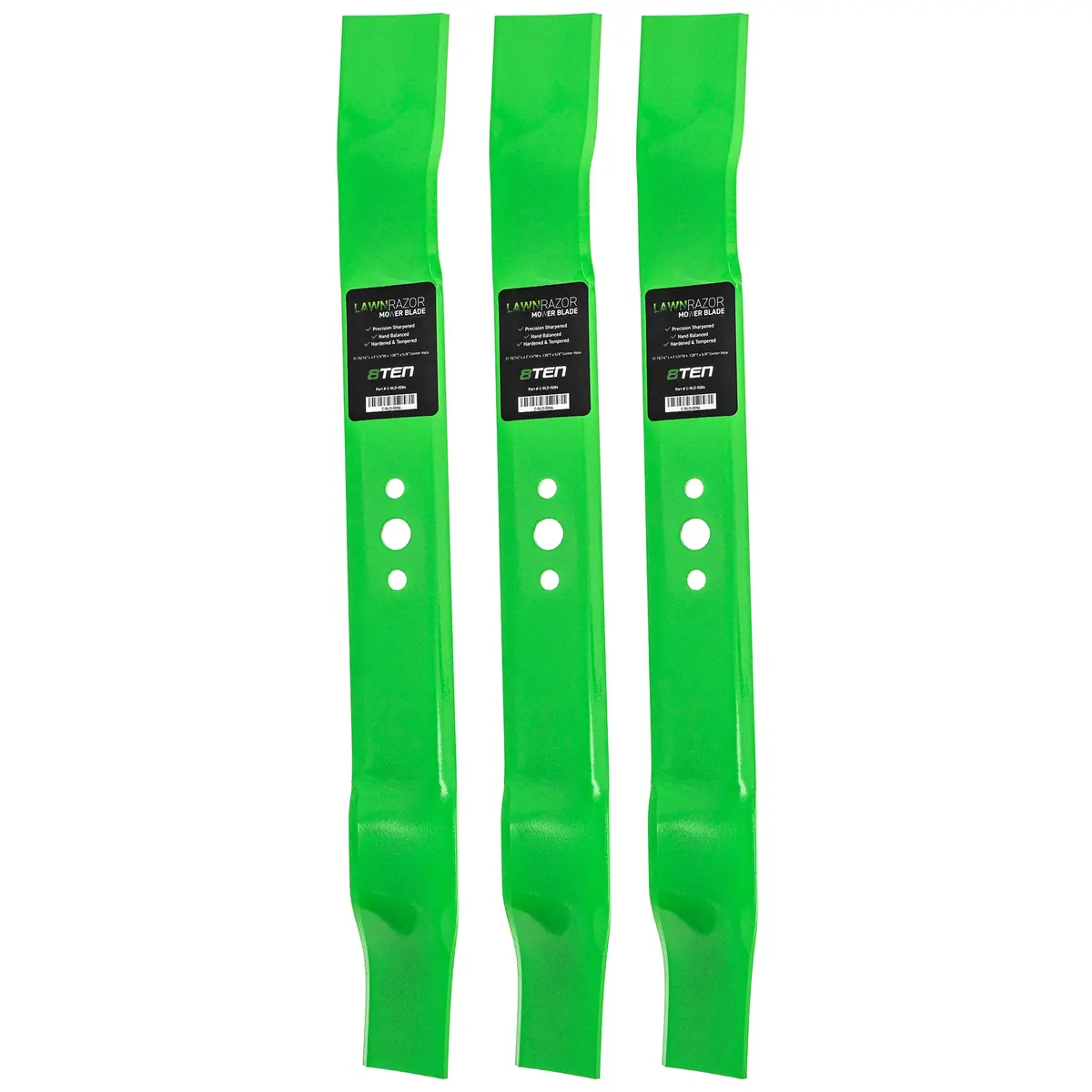 Lawnrazor Mulching Blade For Poulan Pro Ayp Husqvarna 406713 157101 141114 33256 532141114 192682 | 3-Pack 1