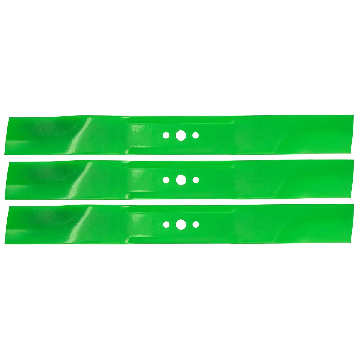 Lawnrazor Medium Lift Blade For Poulan Pro Husqvarna Weed Eater 406713 532406713 850973 701213 | 3-Pack 2