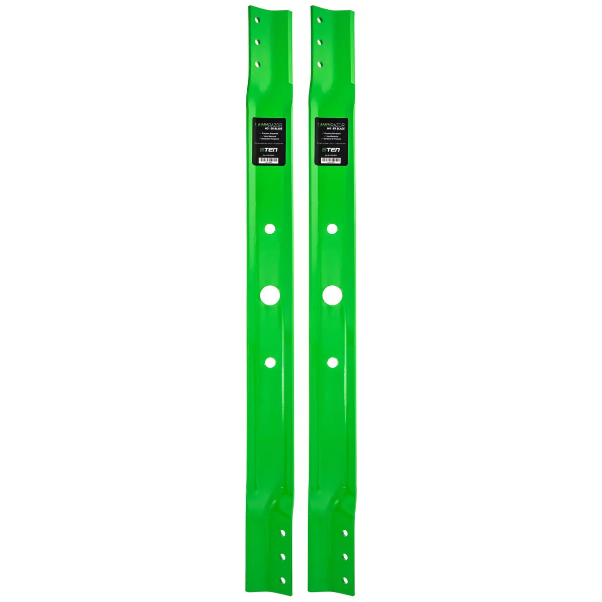 Lawnrazor High Lift Blade For Murray 7019523Bzyp 7019523Yp | 2-Pack 1