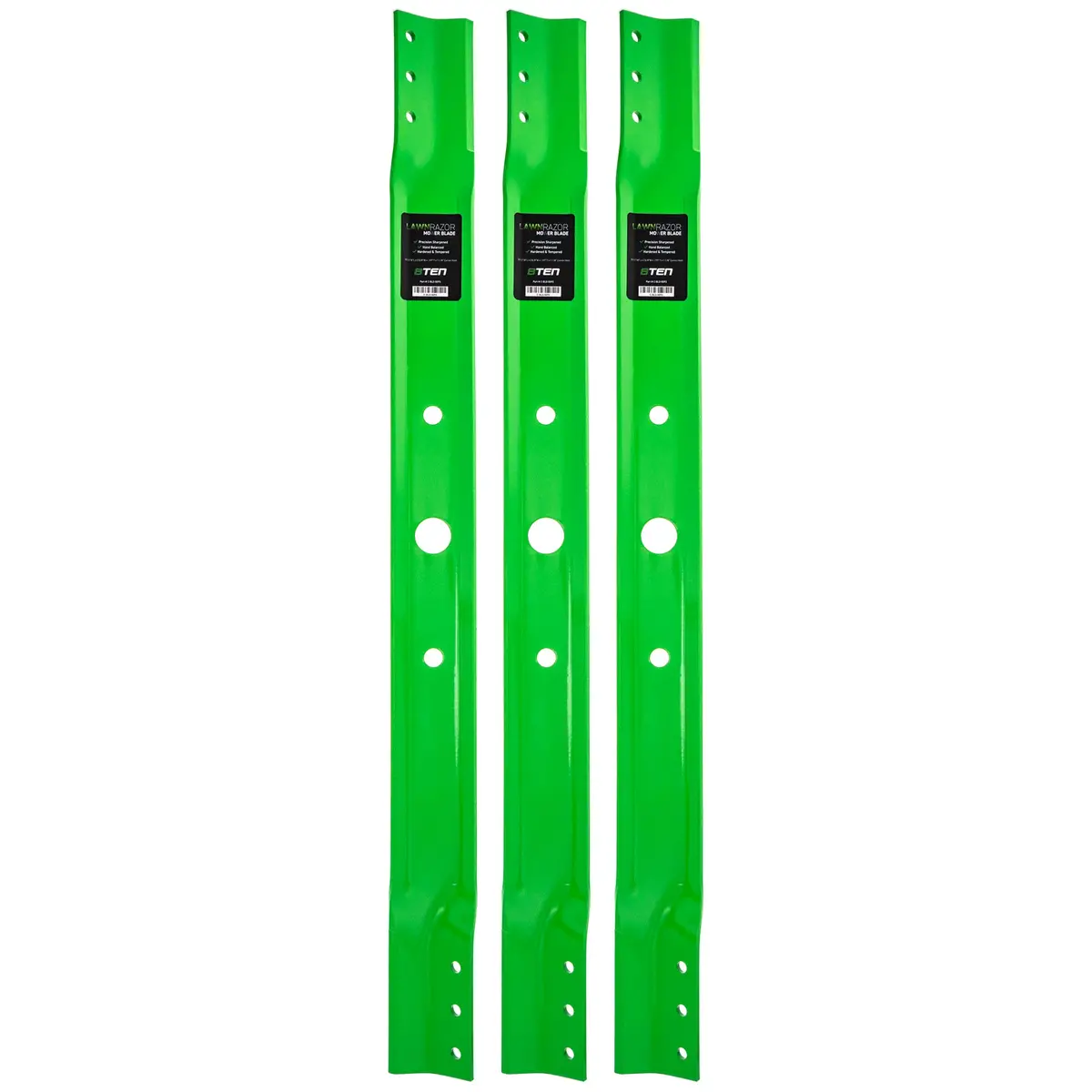 Lawnrazor High Lift Blade For Murray 7019523Bzyp 7019523Yp | 3-Pack 1