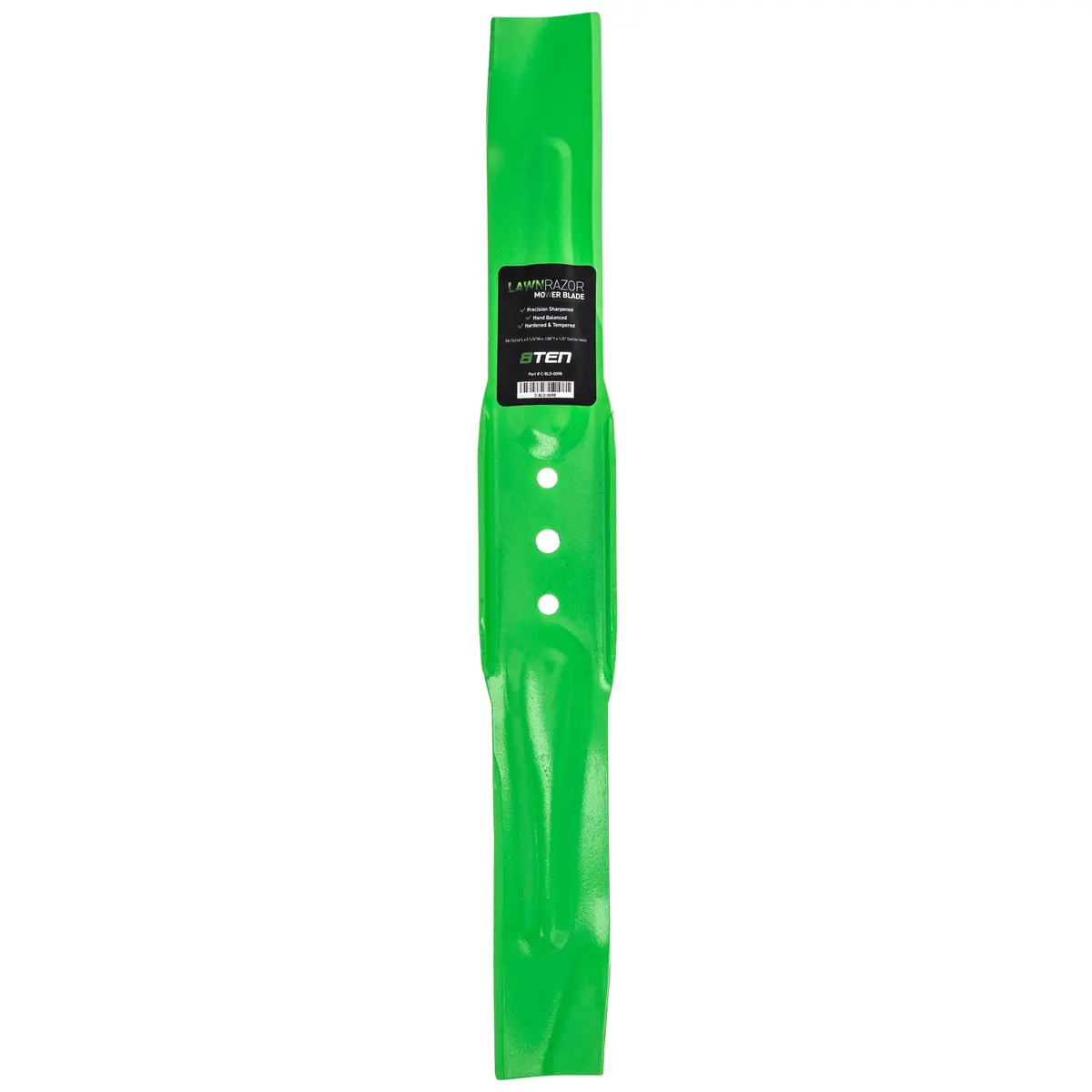 Lawnrazor High Lift Blade For Toro Hayter 91-2256-03 14-9419 14-1659 75-9420 91-2256 2746564 050808 1