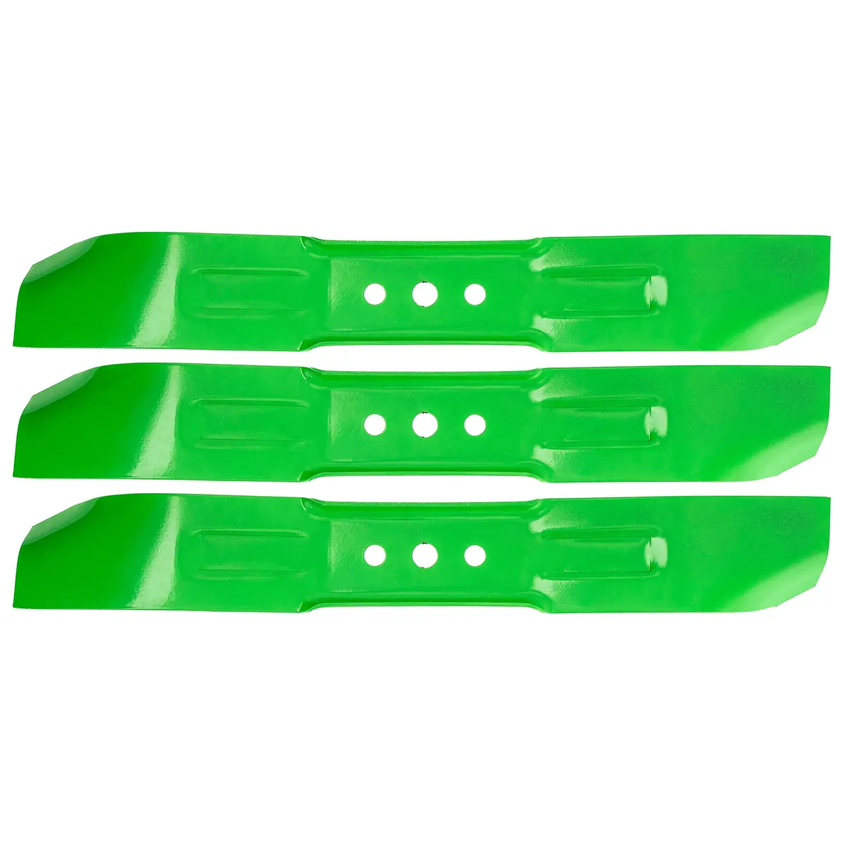 Lawnrazor High Lift Blade For Lawn-Boy John Deere Toro 612543-03 611240 612543 Pt14764 Pt7132 684380 | 3-Pack 2