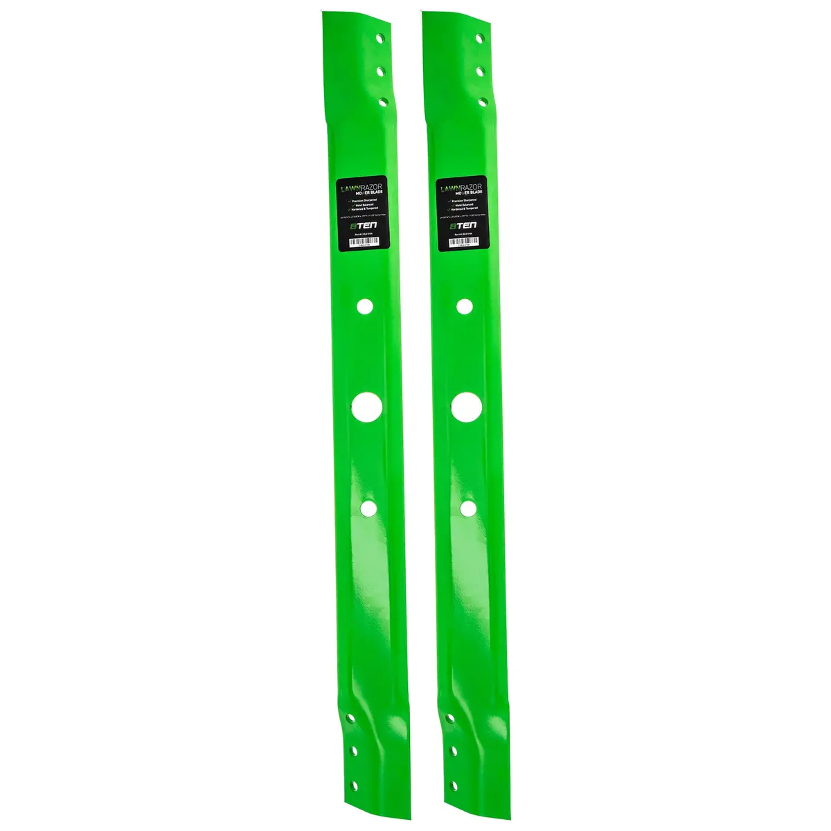 Lawnrazor High Lift Blade For Mtd 7018069 7018069Bz 7018069Bma 7018069Bzyp 2253184 | 2-Pack 1