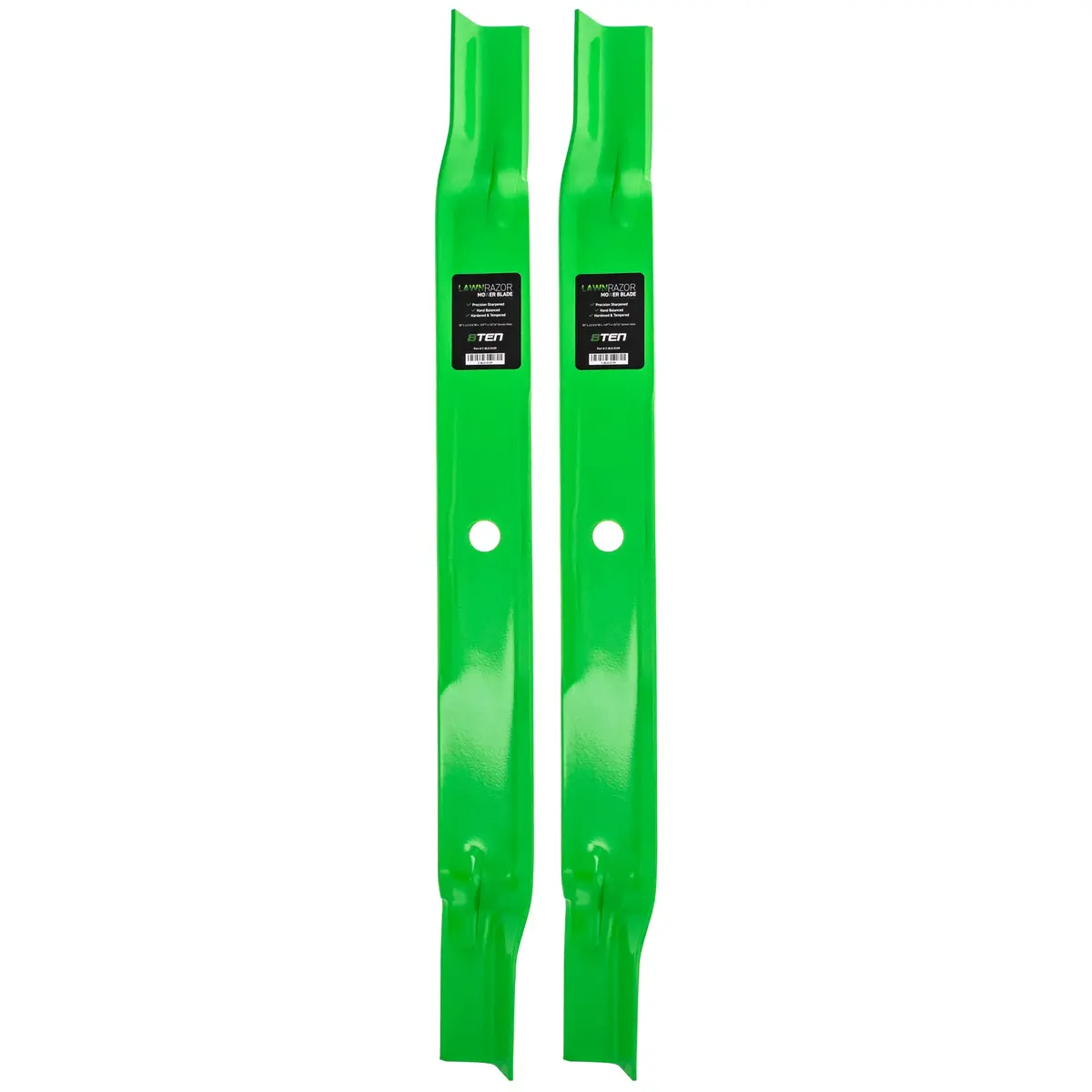 Lawnrazor High Lift Blade For Murray 56246E701 | 2-Pack 1