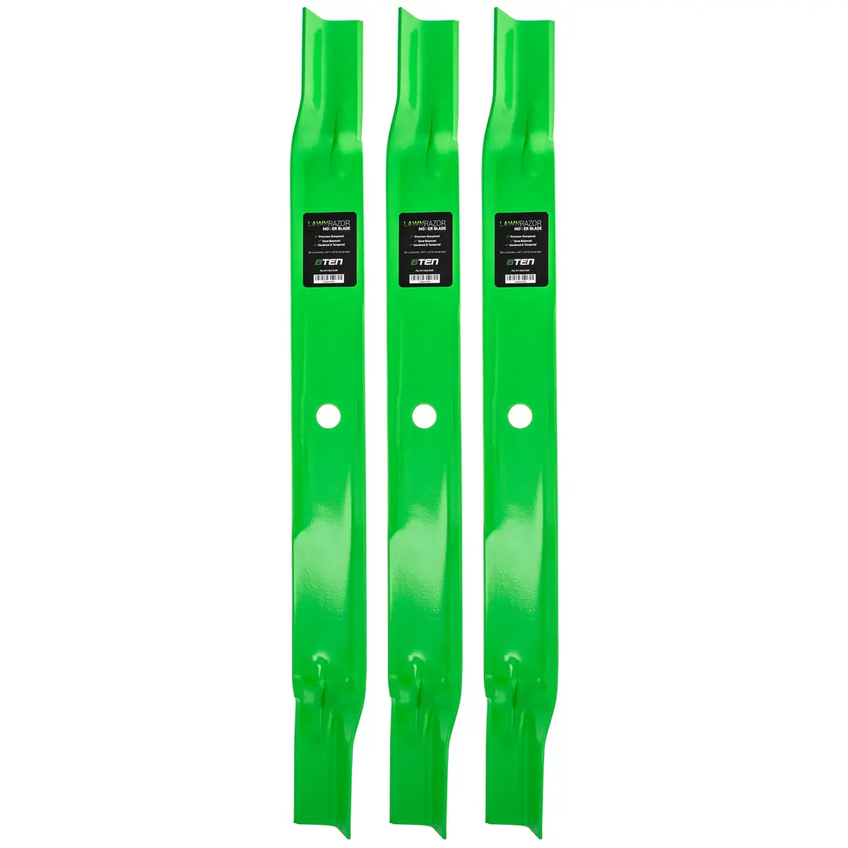 Lawnrazor High Lift Blade For Murray 56246E701 | 3-Pack 1