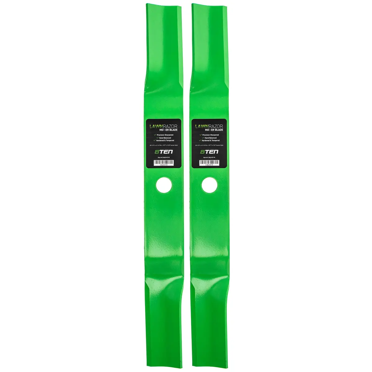 Lawnrazor Mower Blade For Murray 91871E701ma 91871Ht 91871E701 High Lift Set 1