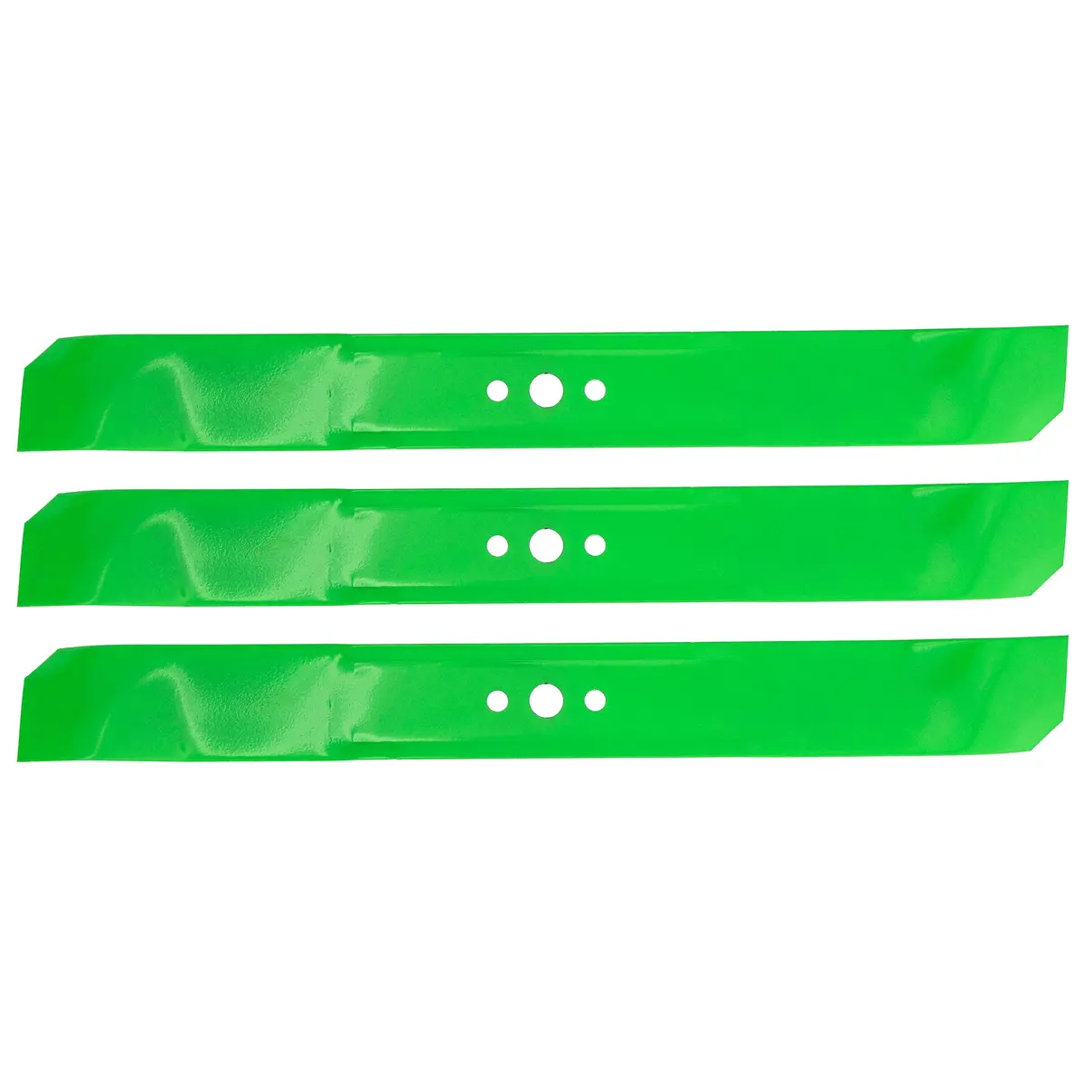 Lawnrazor Mulching Blade For Poulan Pro Roper Rally Husqvarna 145106 532145106 146749 133346 134871 | 3-Pack 2