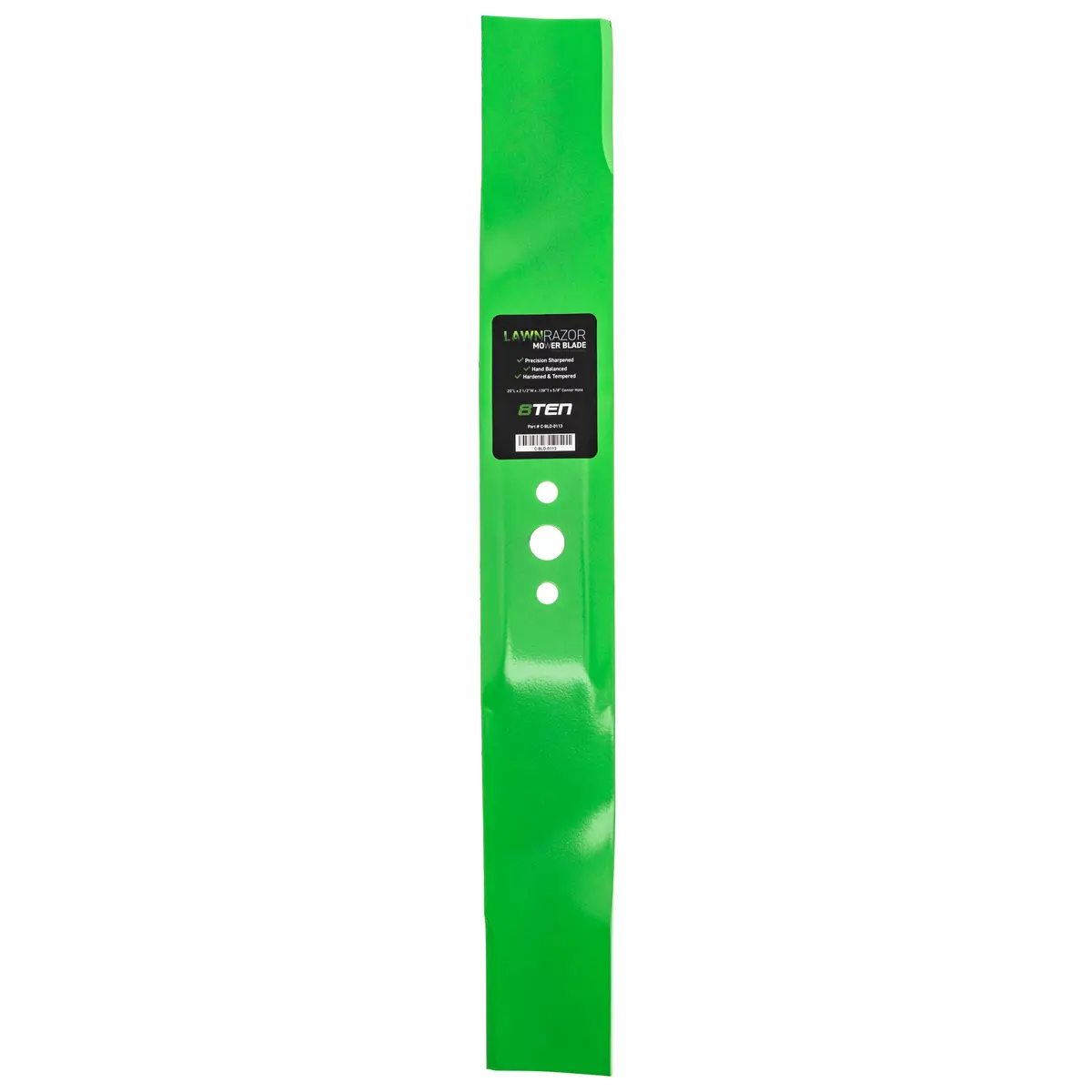 Lawnrazor Low Lift Blade For Roper Rally Poulan Pro Husqvarna 145106 532145106 1935957 532700972 1