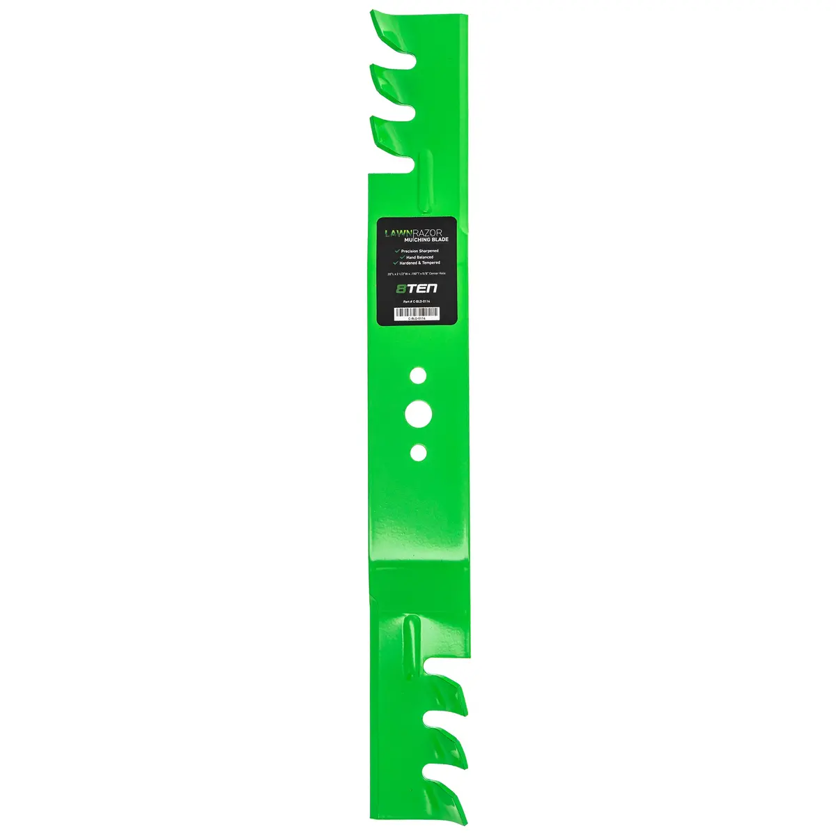 Lawnrazor Toothed Blade For Roper Rally Poulan Pro Husqvarna 145106 532145106 1935957 532700972 1
