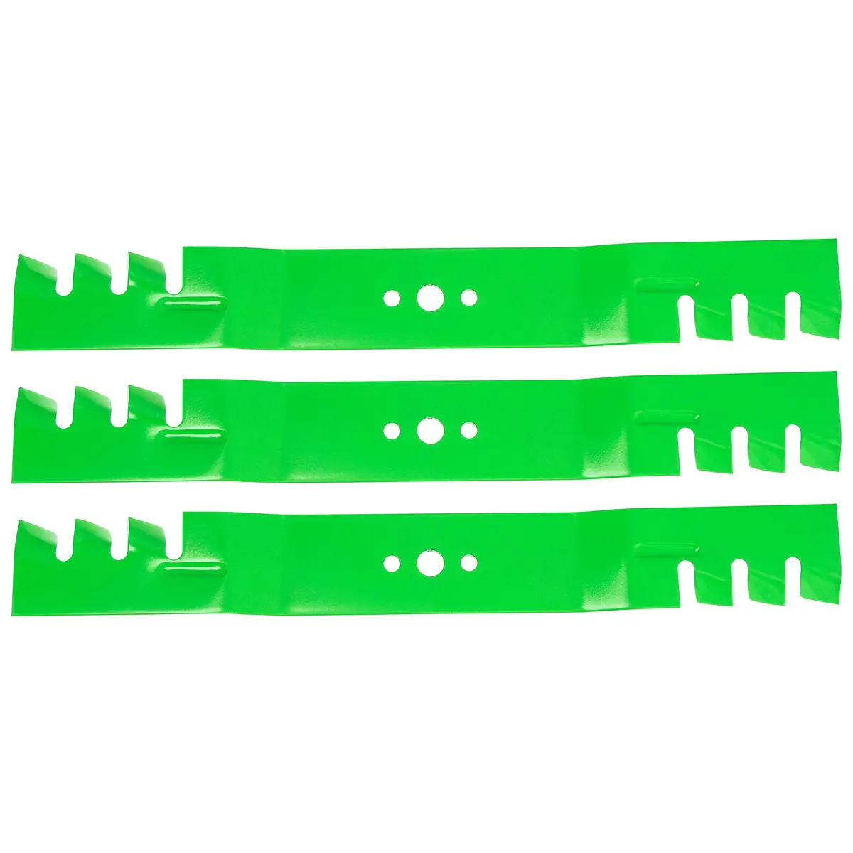 Lawnrazor Toothed Blade For Roper Rally Poulan Pro Husqvarna 145106 532145106 1935957 532700972 | 3-Pack 2