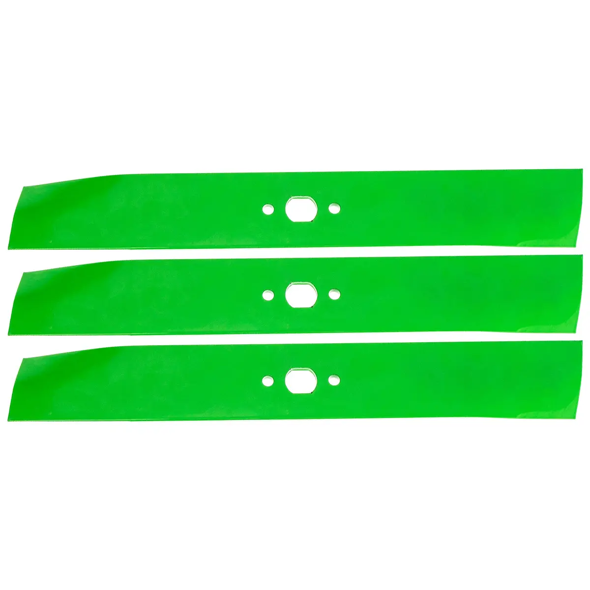 Lawnrazor Medium Lift Blade For Wheel Horse Toro 100200 101335 100777 100776 6693 | 3-Pack 2
