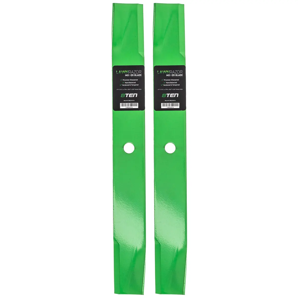 Lawnrazor High Lift Blade For Gravely 042124 08816600 038883 08899400 | 2-Pack 1