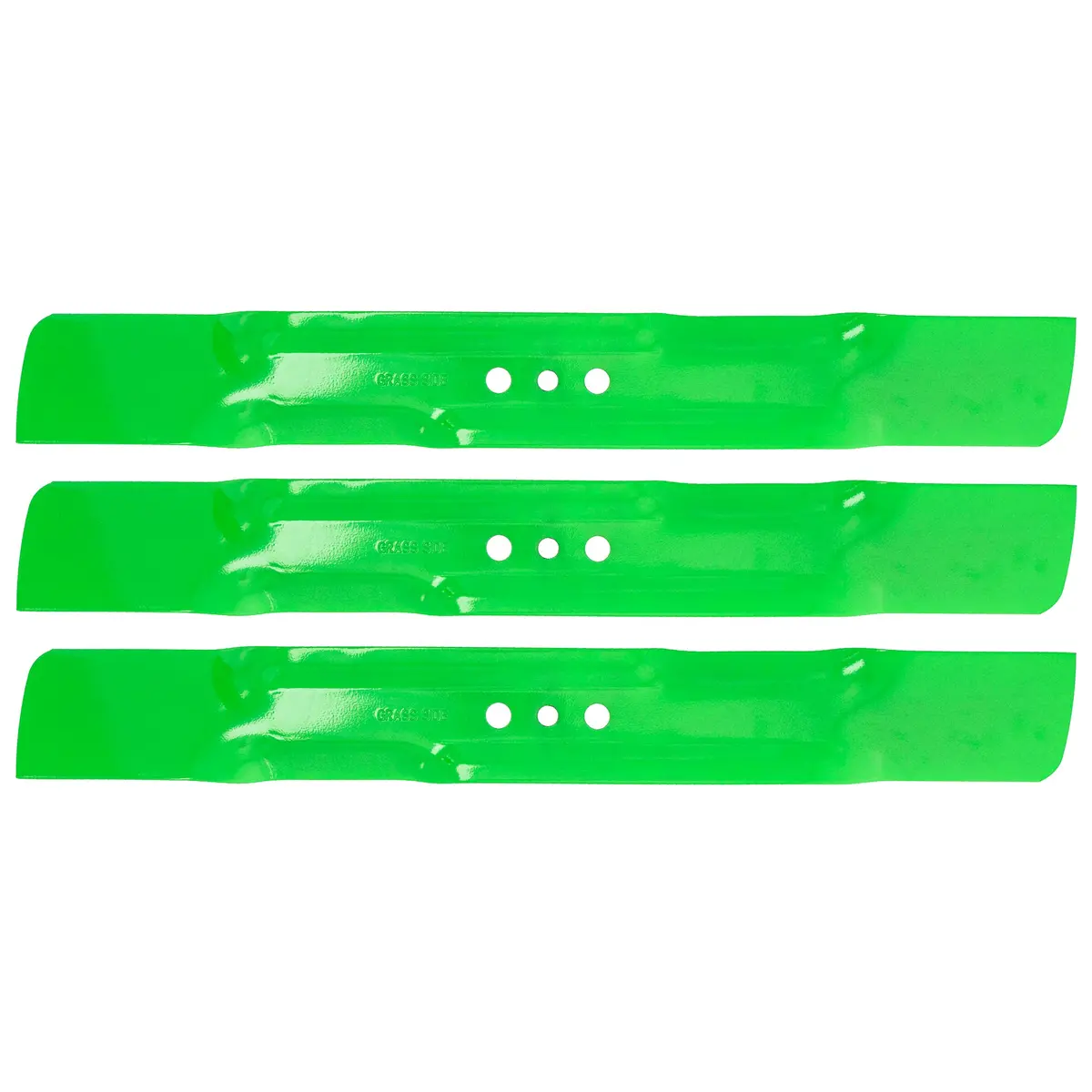 Lawnrazor Mulching Blade For John Deere Sabre Scotts Gc00344 Gc00175 Gc00032 | 3-Pack 2