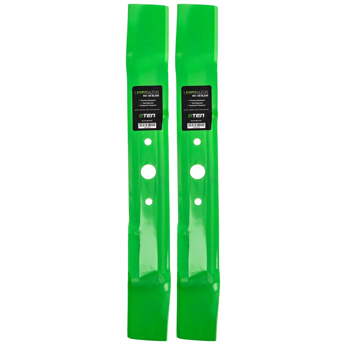 Lawnrazor Mulching Blade For John Deere Sabre M125413 M77178 M112972 M112738 M111453 Gc90065 | 2-Pack 1