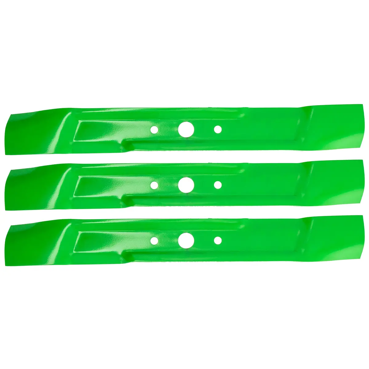 Lawnrazor Mulching Blade For John Deere Sabre M125413 M77178 M112972 M112738 M111453 Gc90065 | 3-Pack 2